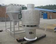 粉煤灰氣流篩分機(jī)