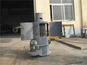 耐火材料立式氣流篩