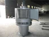 電磁材料立式氣流篩