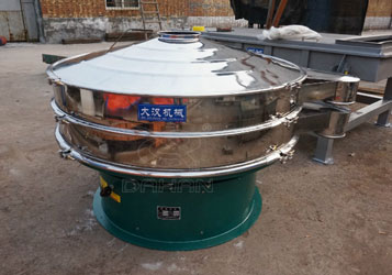 1500mm圓振動(dòng)篩