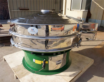 1200mm圓振動(dòng)篩