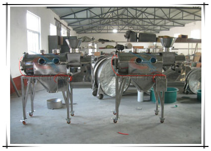 陶瓷顏料粉除雜篩