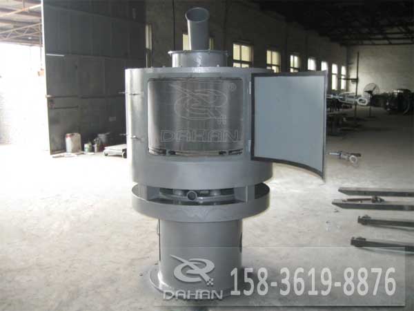 電磁材料立式氣流篩