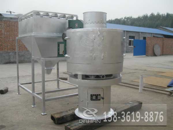 研磨材料氣流篩分機(jī) 研磨材料氣流篩分機(jī)