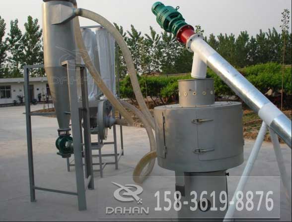 涂料立式氣流篩 涂料立式氣流篩