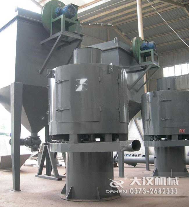 粉煤灰氣流篩 粉煤灰氣流篩