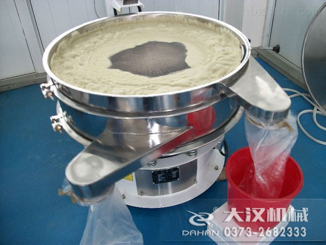 超聲波旋振篩 超聲波旋振篩