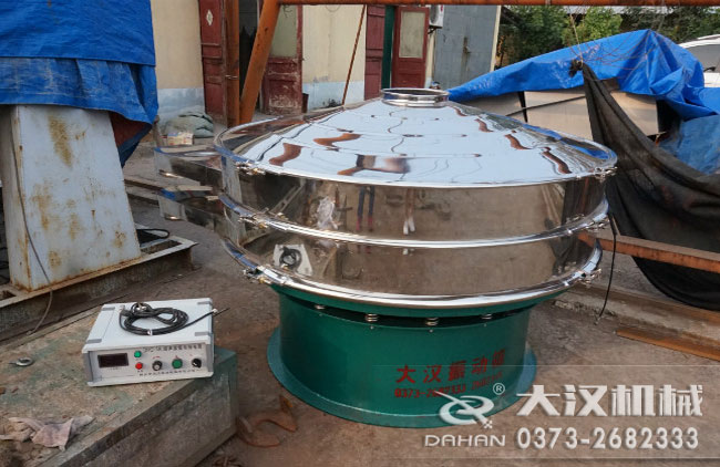 超聲波旋振篩 超聲波旋振篩