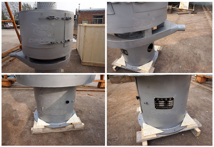 大型氣流篩細(xì)節(jié) 大型氣流篩細(xì)節(jié)