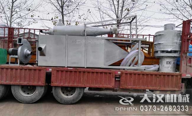 氣流篩分機(jī) 氣流篩分機(jī)