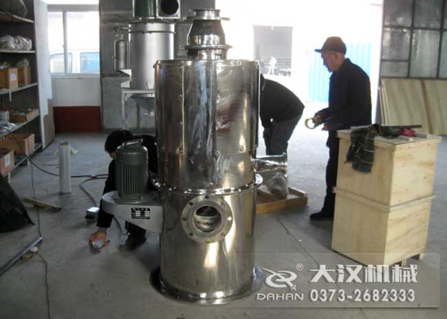 氣流振動(dòng)篩 氣流振動(dòng)篩