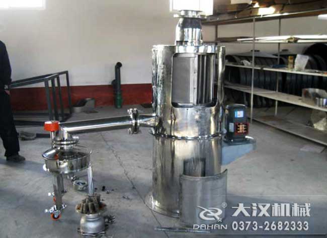 氣流振動(dòng)篩 氣流振動(dòng)篩