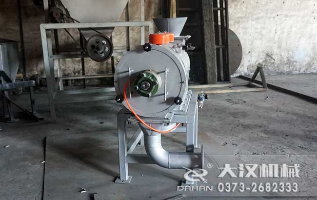 氣流篩分設(shè)備 氣流篩分設(shè)備