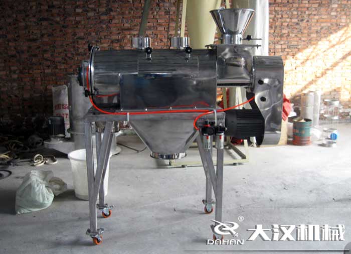 氣流過篩機 氣流過篩機