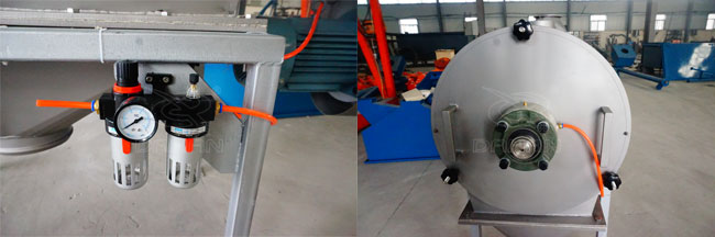 氣旋篩細節(jié)