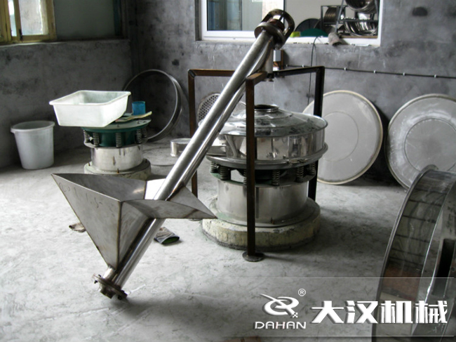 螺旋輸送機(jī)