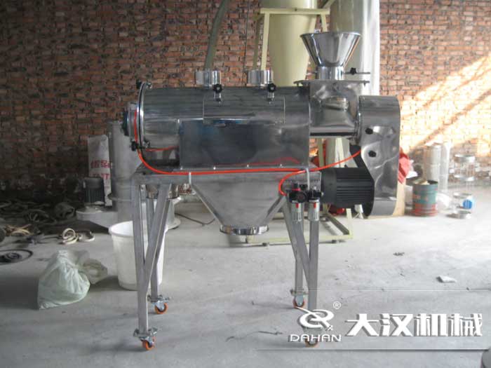 不銹鋼氣流篩 不銹鋼氣流篩